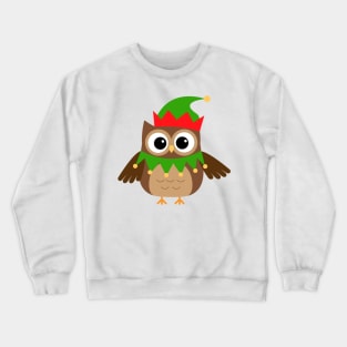 Xmas Bird Crewneck Sweatshirt